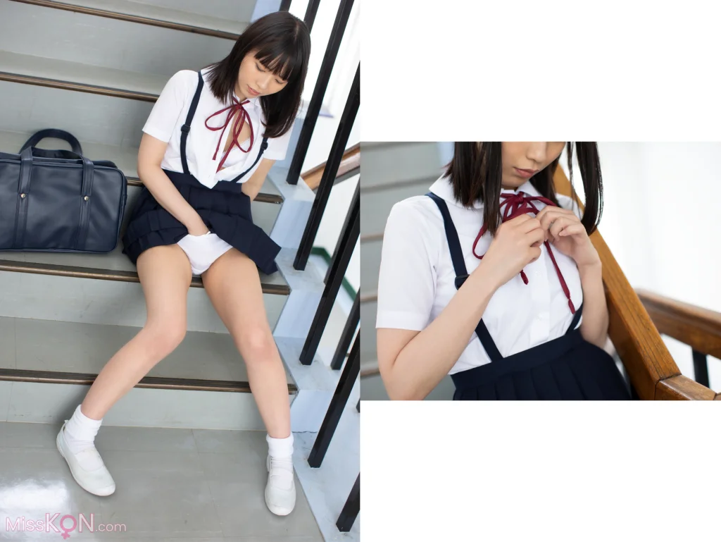 [JP] Chiharu Sakurai (桜井千春): 青春＃アオハル (82 photos)