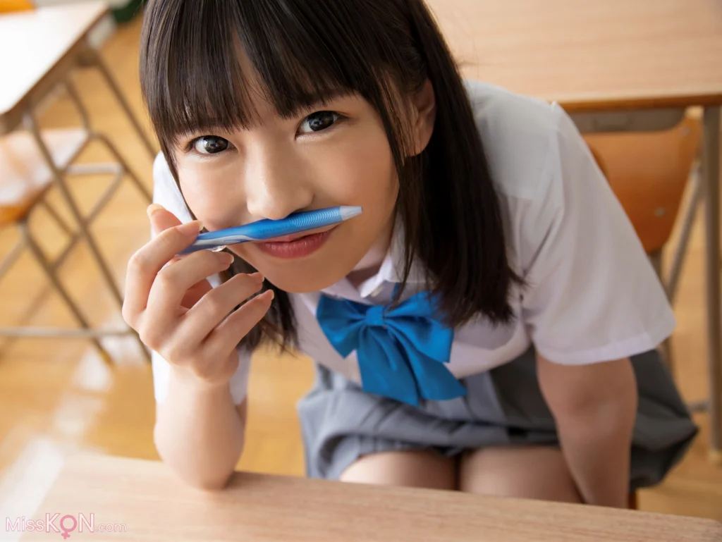[JP] Chiharu Sakurai (桜井千春): 青春＃アオハル (82 photos)