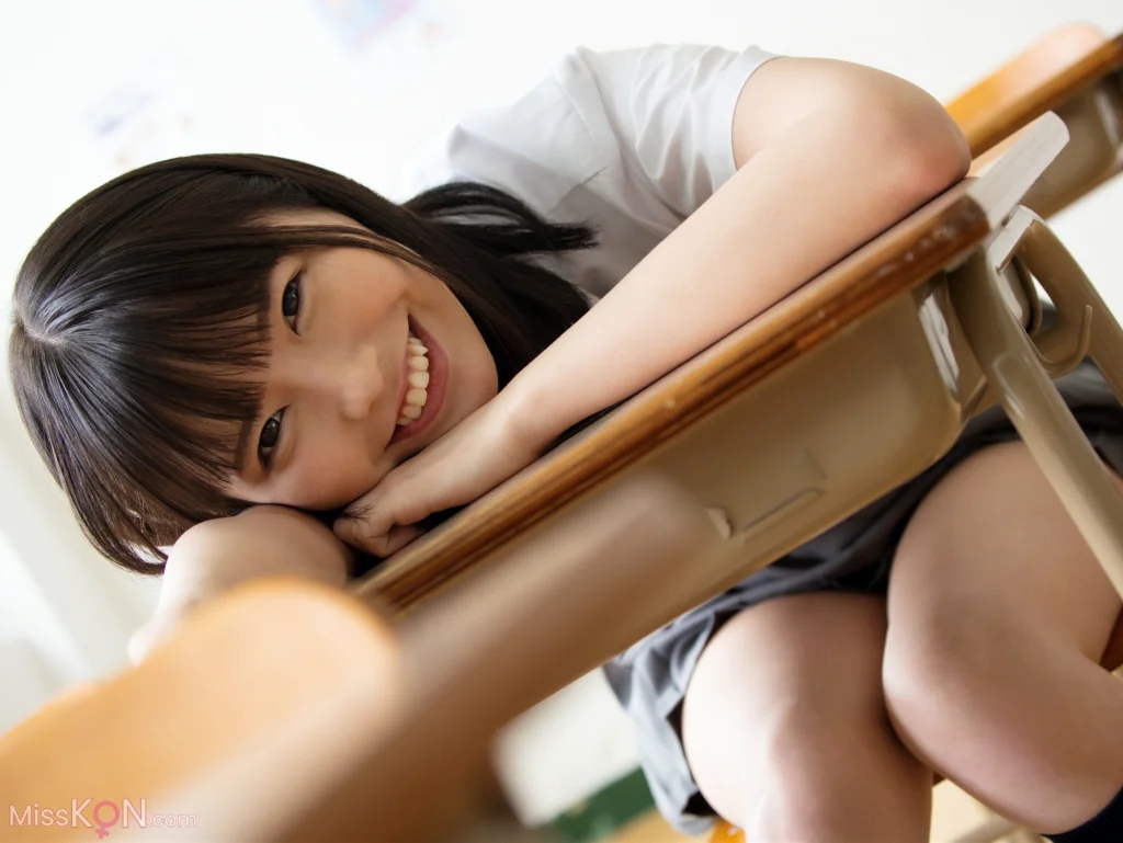 [JP] Chiharu Sakurai (桜井千春): 青春＃アオハル (82 photos)