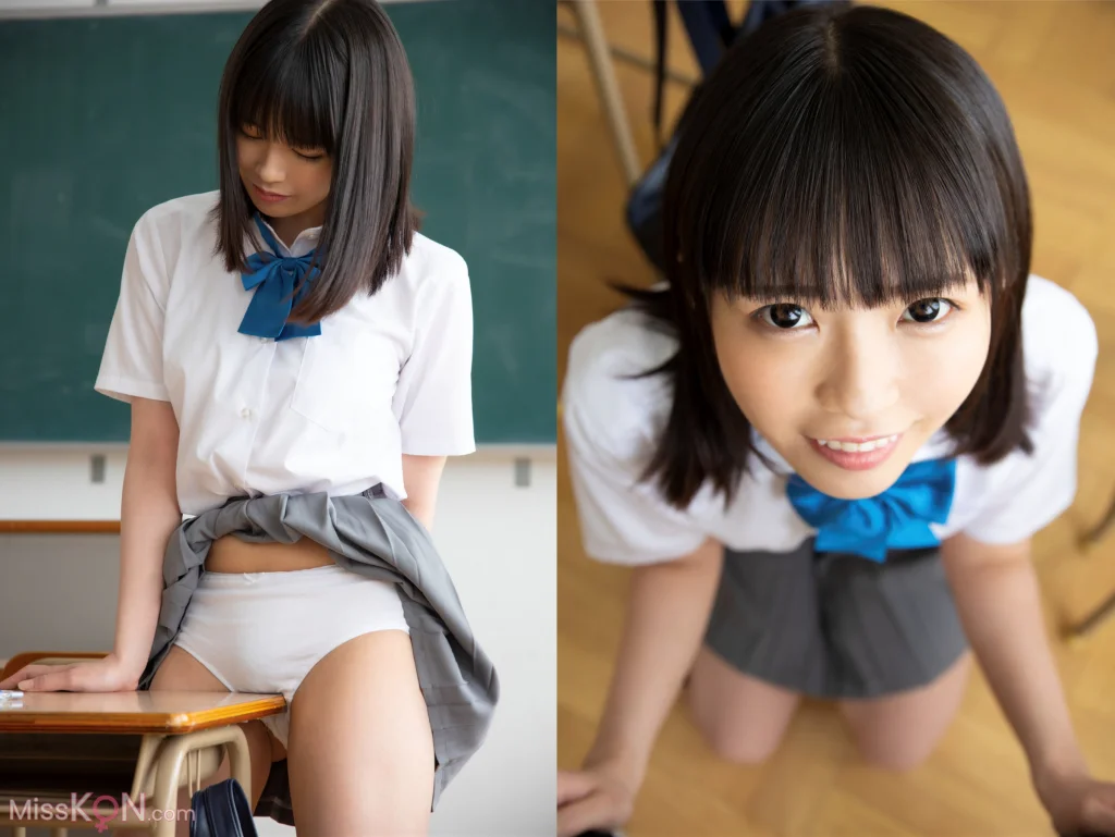 [JP] Chiharu Sakurai (桜井千春): 青春＃アオハル (82 photos)