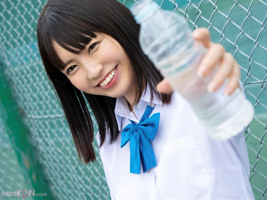 [JP] Chiharu Sakurai (桜井千春): 青春＃アオハル (82 photos)
