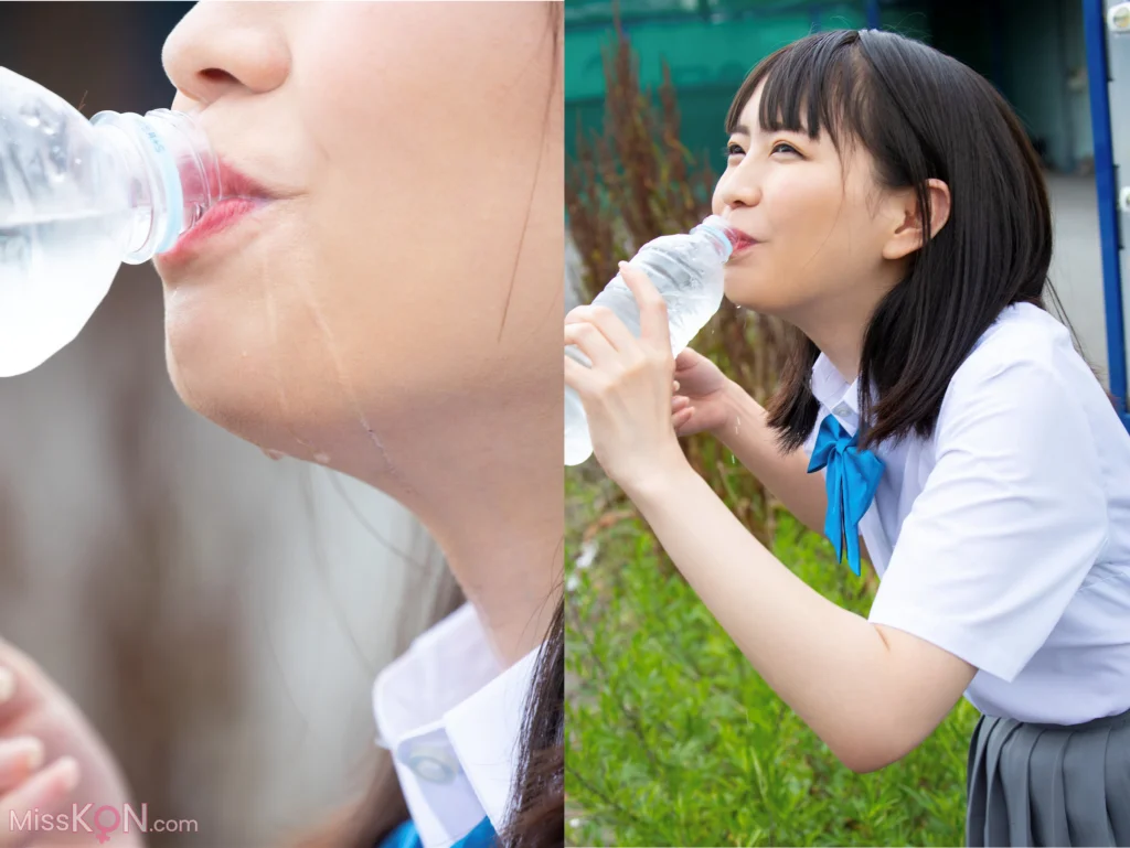 [JP] Chiharu Sakurai (桜井千春): 青春＃アオハル (82 photos)