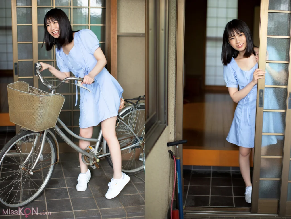 [JP] Chiharu Sakurai (桜井千春): 青春＃アオハル (82 photos)