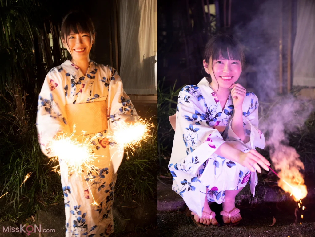 [JP] Chiharu Sakurai (桜井千春): 青春＃アオハル (82 photos)
