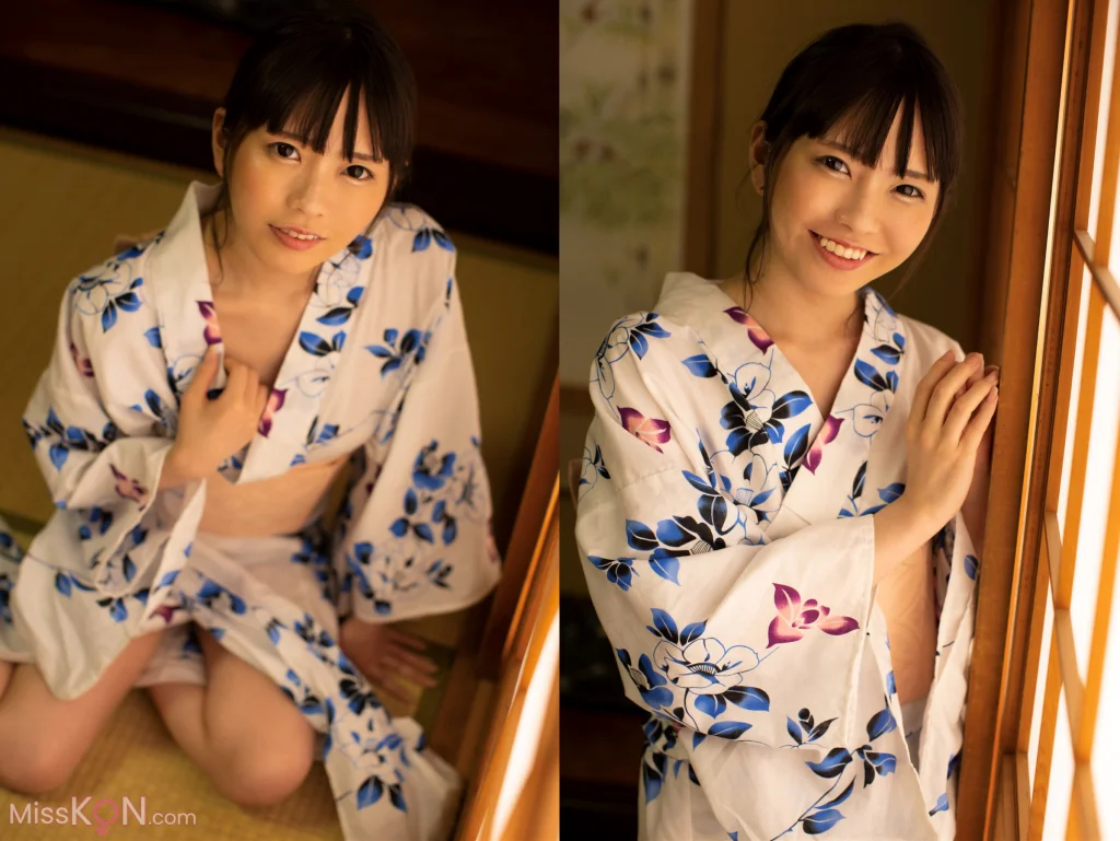 [JP] Chiharu Sakurai (桜井千春): 青春＃アオハル (82 photos)