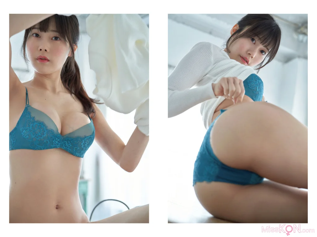 [JP] Rea Momosato (桃里れあ): Peach Fizz (64 photos)