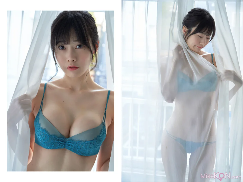 [JP] Rea Momosato (桃里れあ): Peach Fizz (64 photos)
