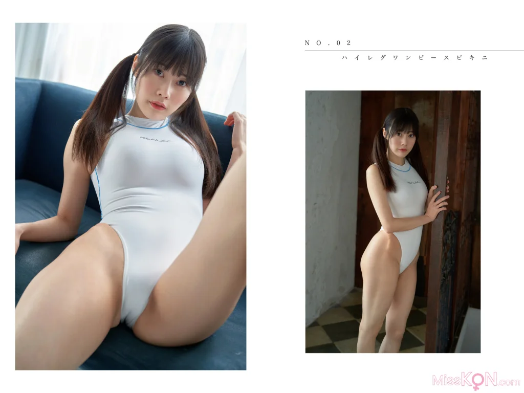[JP] Rea Momosato (桃里れあ): Peach Fizz (64 photos)