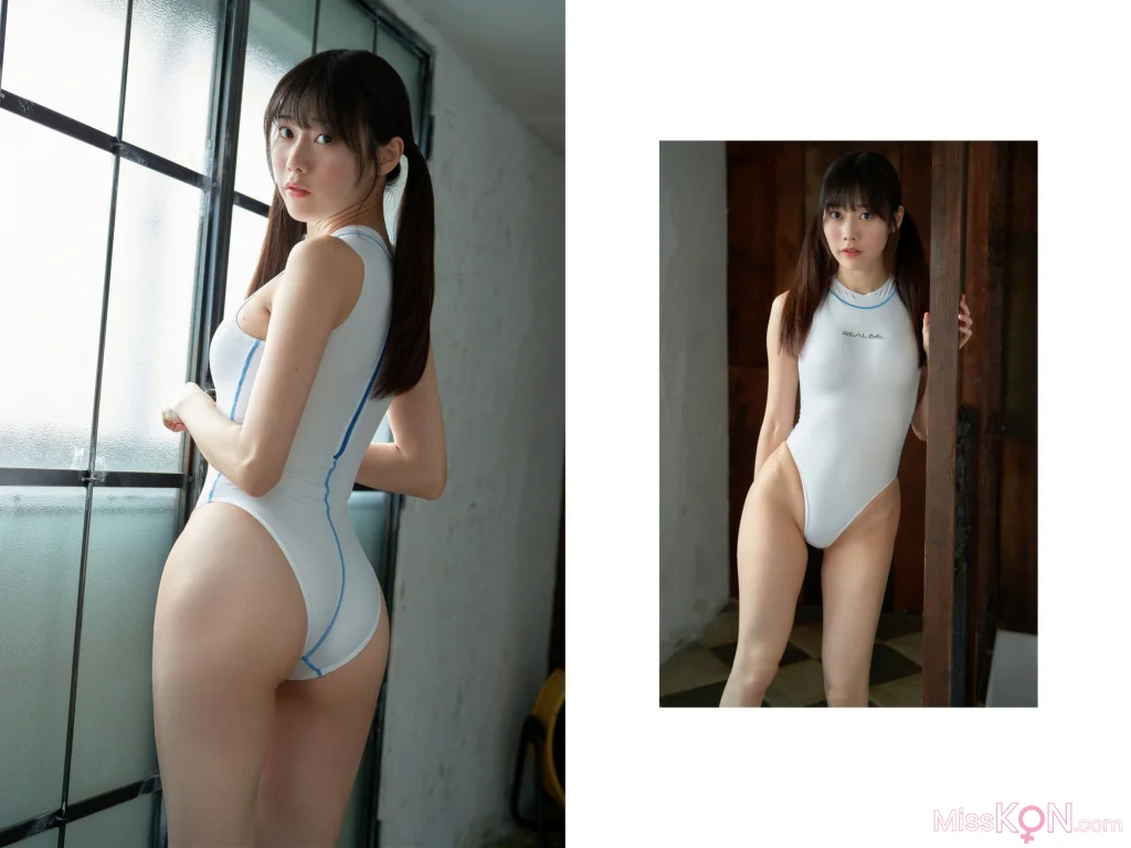 [JP] Rea Momosato (桃里れあ): Peach Fizz (64 photos)