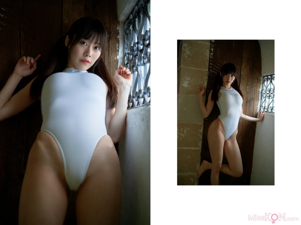 [JP] Rea Momosato (桃里れあ): Peach Fizz (64 photos)
