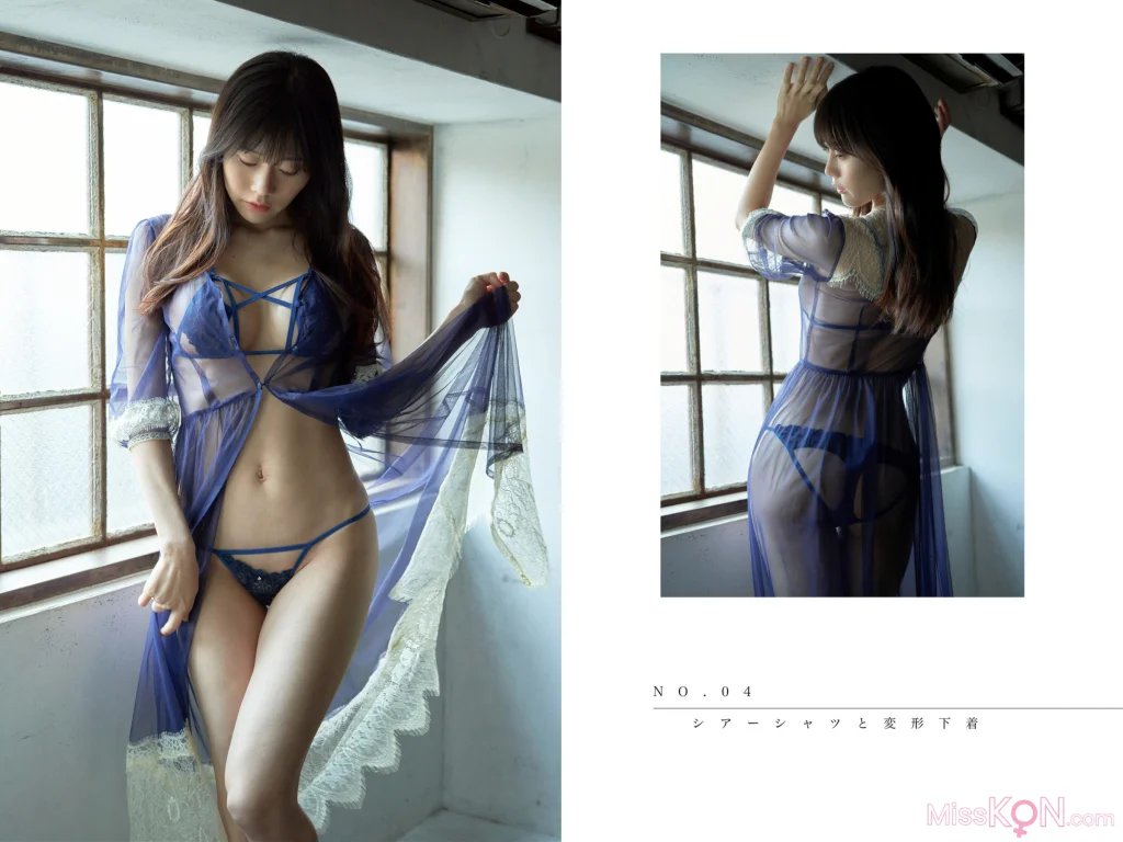 [JP] Rea Momosato (桃里れあ): Peach Fizz (64 photos)