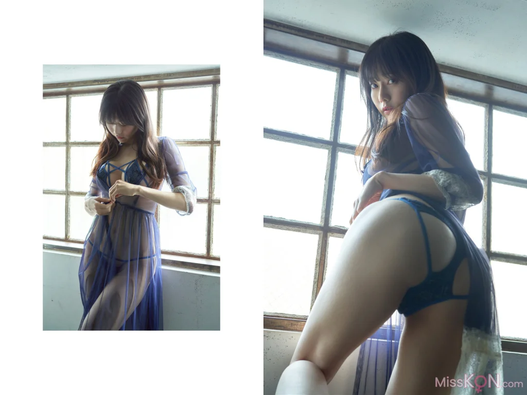 [JP] Rea Momosato (桃里れあ): Peach Fizz (64 photos)