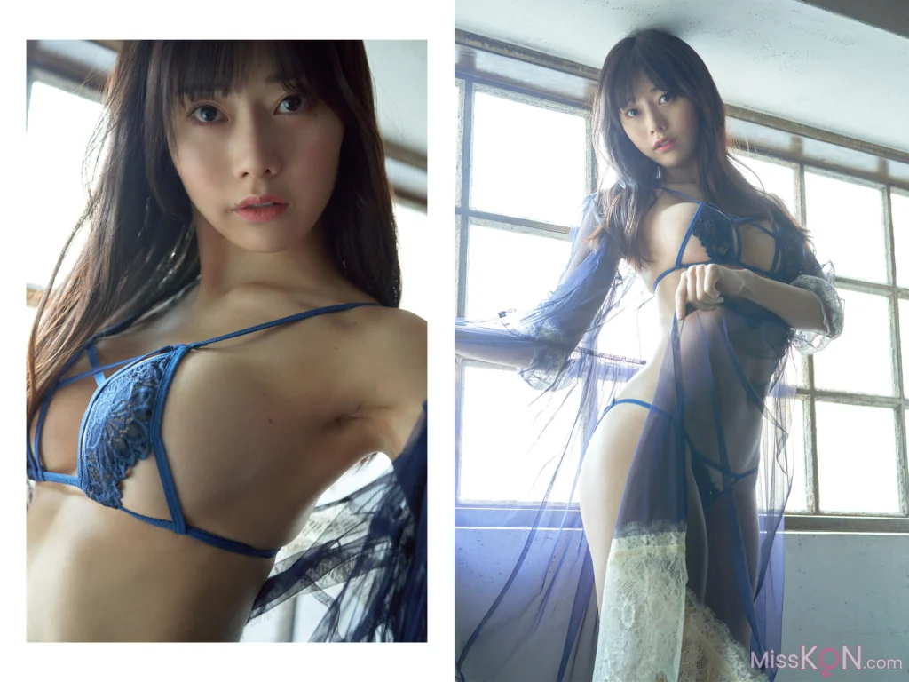 [JP] Rea Momosato (桃里れあ): Peach Fizz (64 photos)