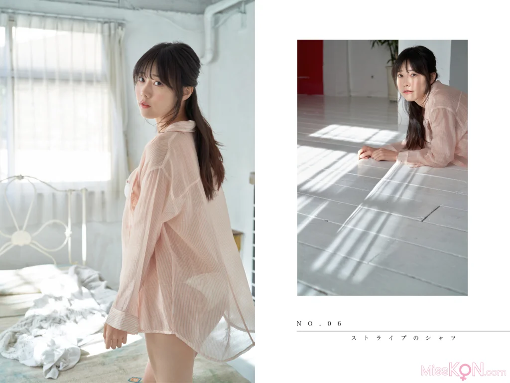 [JP] Rea Momosato (桃里れあ): Peach Fizz (64 photos)