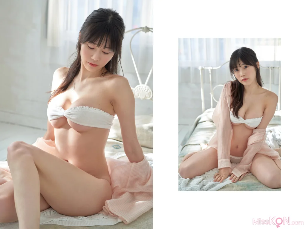 [JP] Rea Momosato (桃里れあ): Peach Fizz (64 photos)