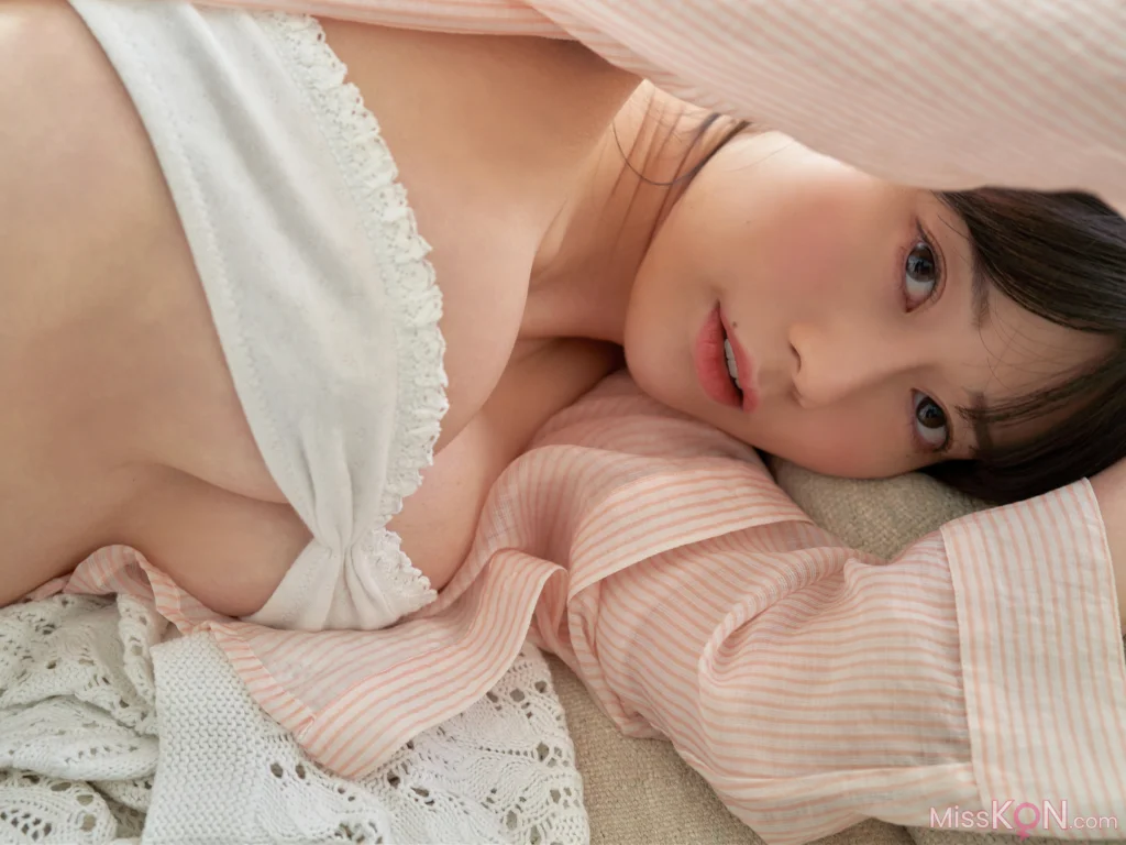 [JP] Rea Momosato (桃里れあ): Peach Fizz (64 photos)