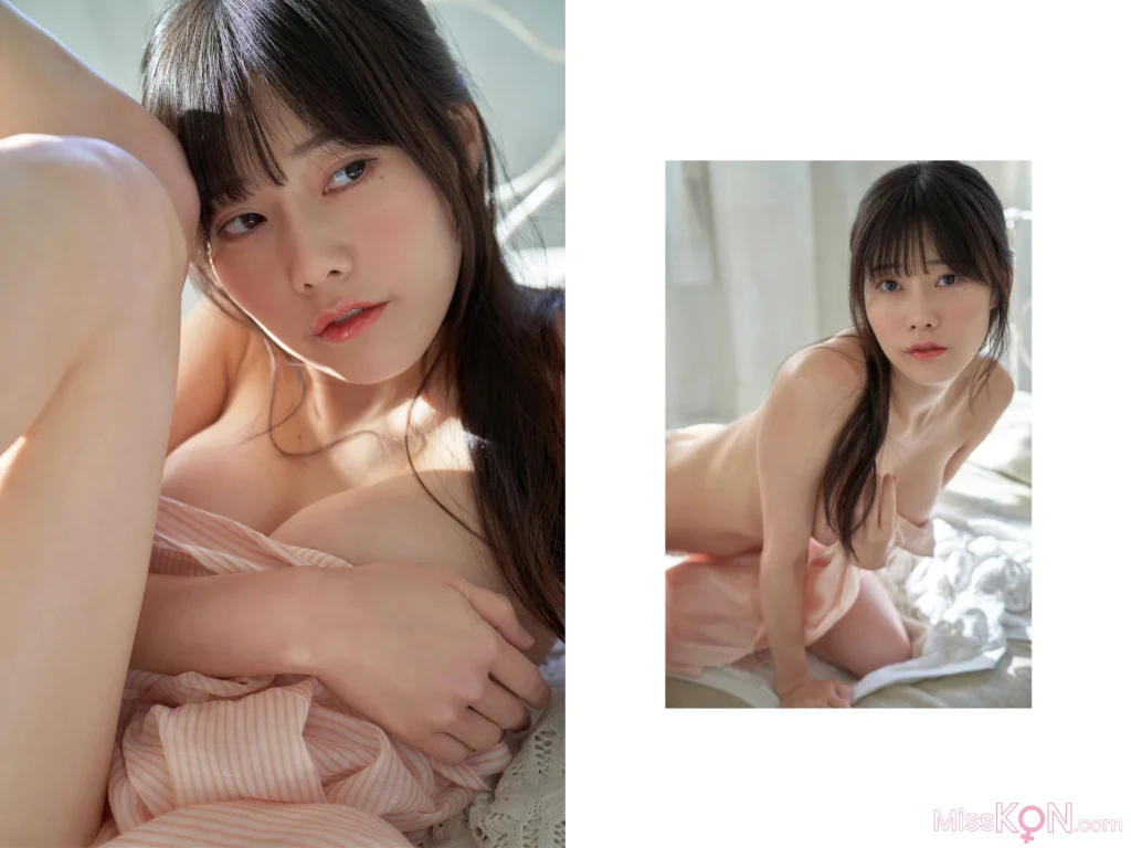 [JP] Rea Momosato (桃里れあ): Peach Fizz (64 photos)