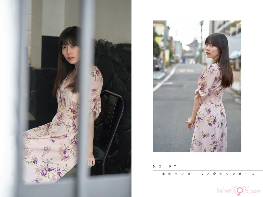[JP] Rea Momosato (桃里れあ): Peach Fizz (64 photos)