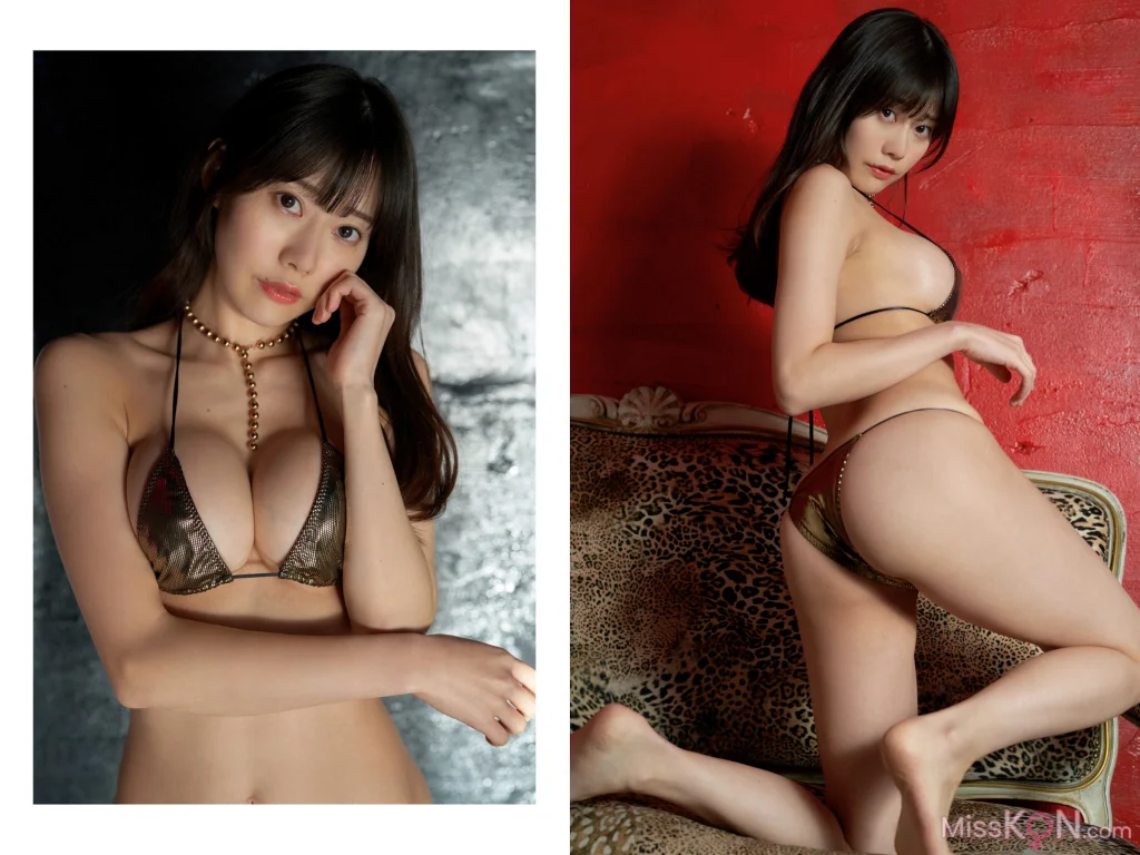 [JP] Rea Momosato (桃里れあ): Peach Fizz (64 photos)