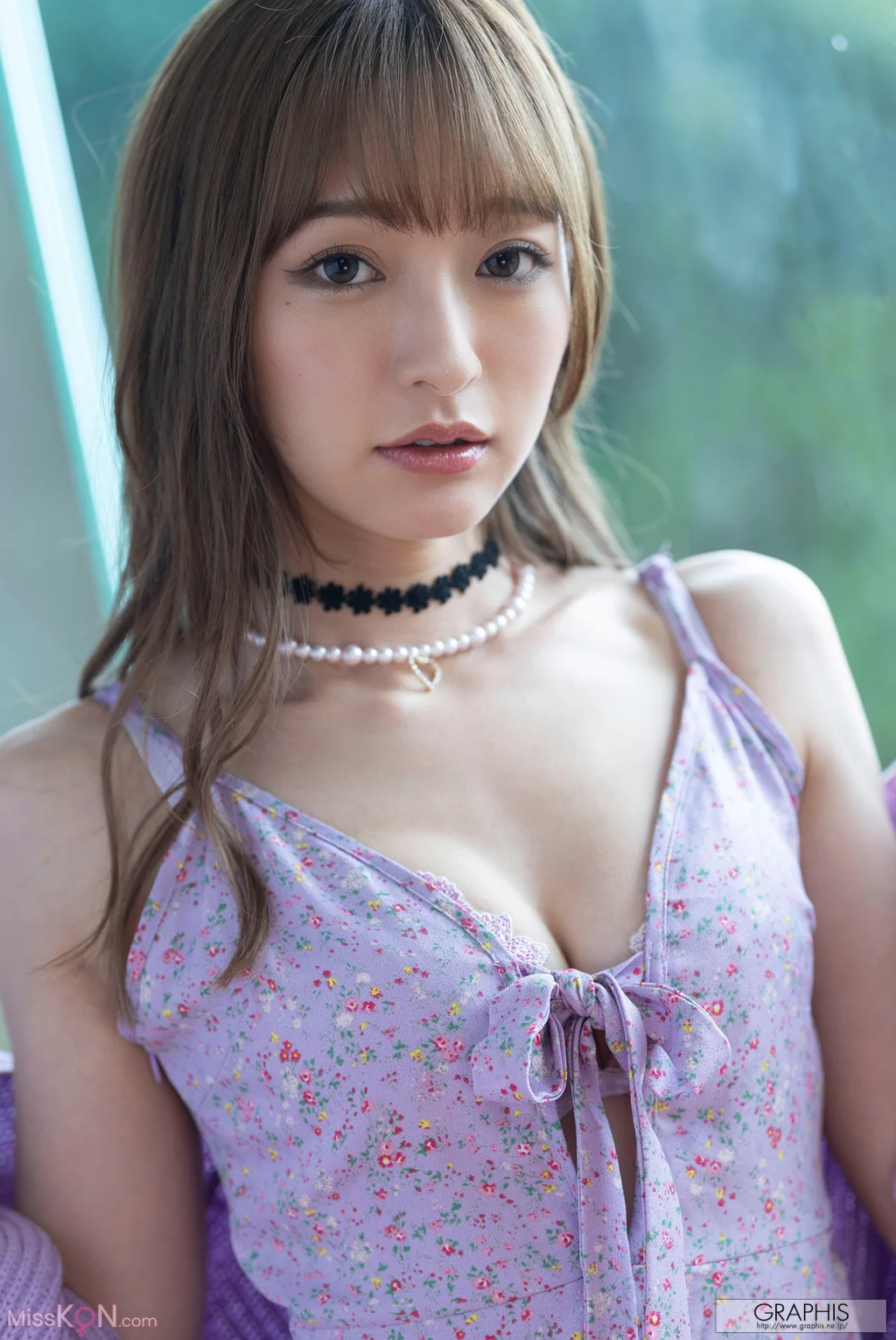[JP] Yū Rukawa (流川夕): [Graphis Gals] No.558 Captivated (101 photos)