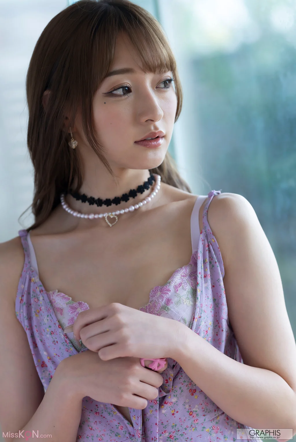 [JP] Yū Rukawa (流川夕): [Graphis Gals] No.558 Captivated (101 photos)