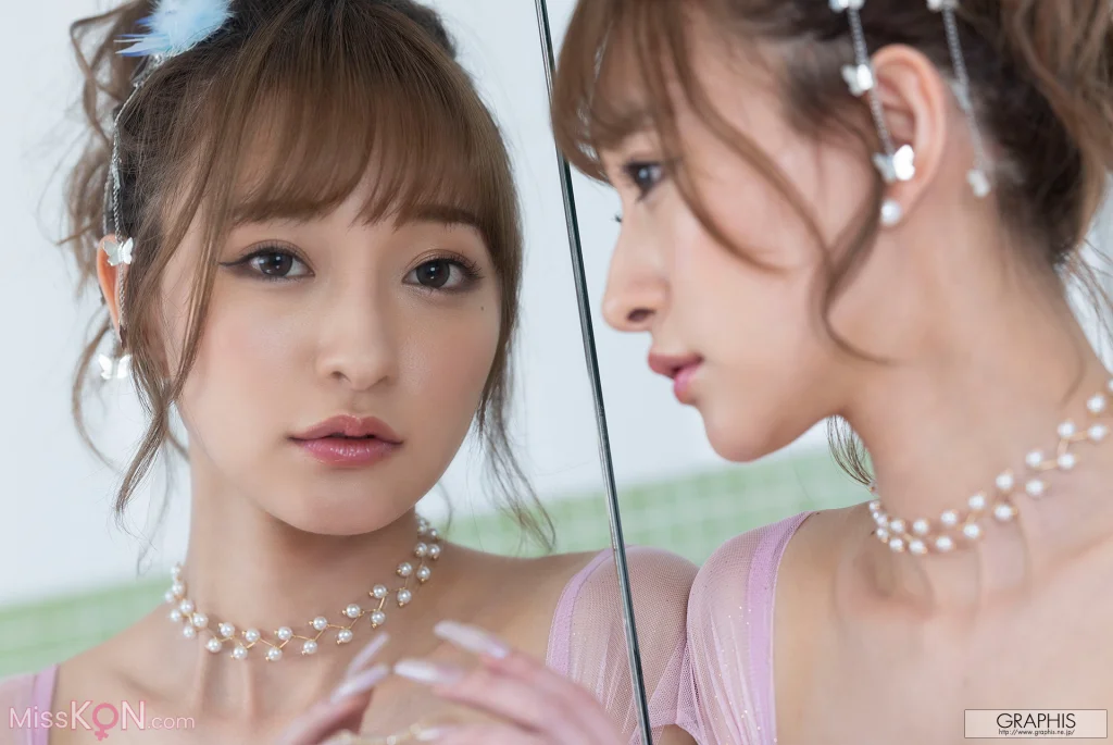 [JP] Yū Rukawa (流川夕): [Graphis Gals] No.558 Captivated (101 photos)