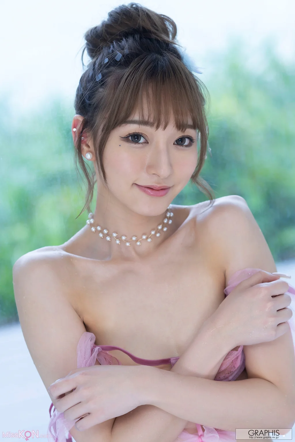 [JP] Yū Rukawa (流川夕): [Graphis Gals] No.558 Captivated (101 photos)