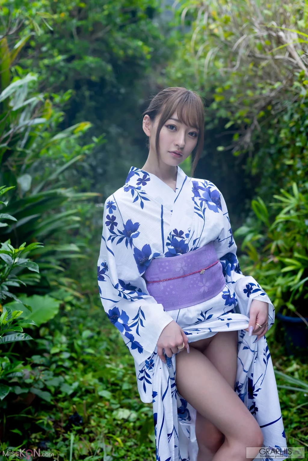 [JP] Yū Rukawa (流川夕): [Graphis Gals] No.558 Captivated (101 photos)