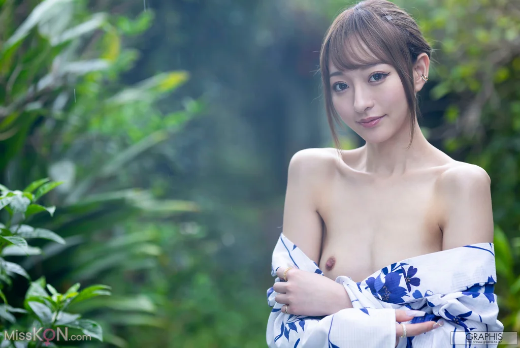 [JP] Yū Rukawa (流川夕): [Graphis Gals] No.558 Captivated (101 photos)