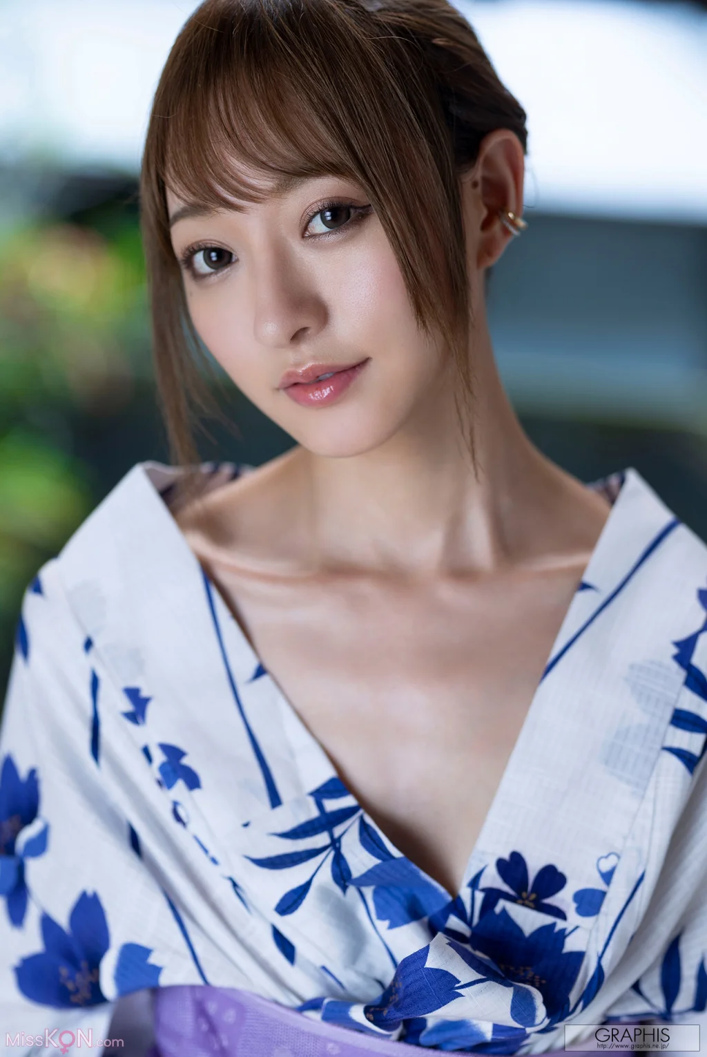 [JP] Yū Rukawa (流川夕): [Graphis Gals] No.558 Captivated (101 photos)