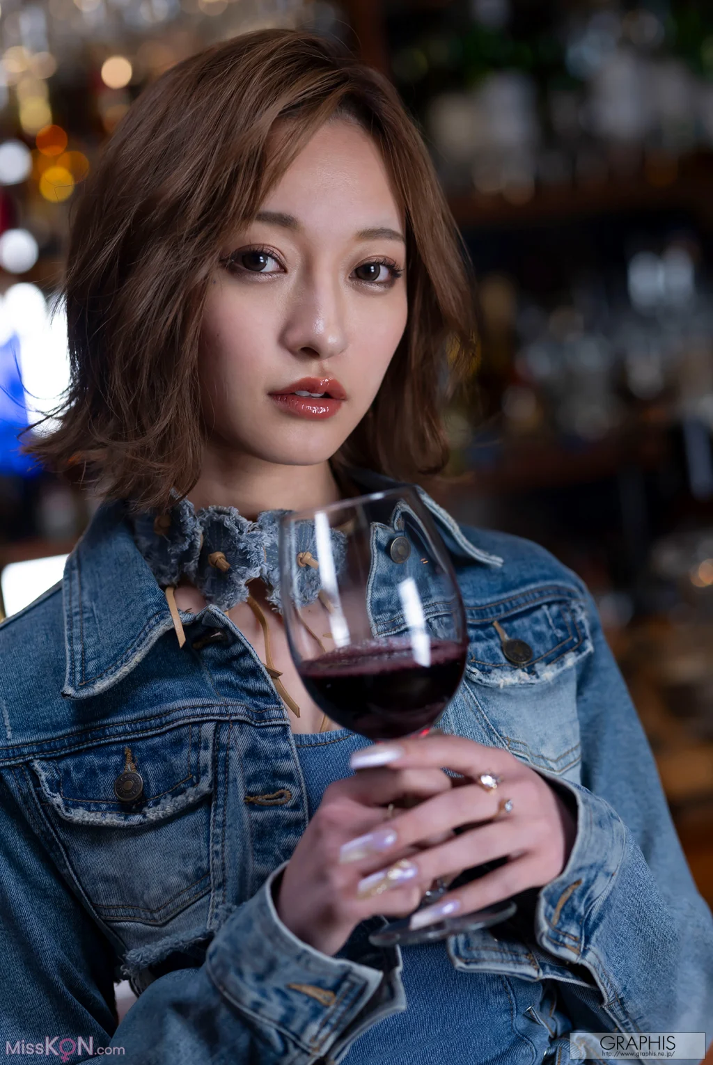 [JP] Yū Rukawa (流川夕): [Graphis Gals] No.558 Captivated (101 photos)