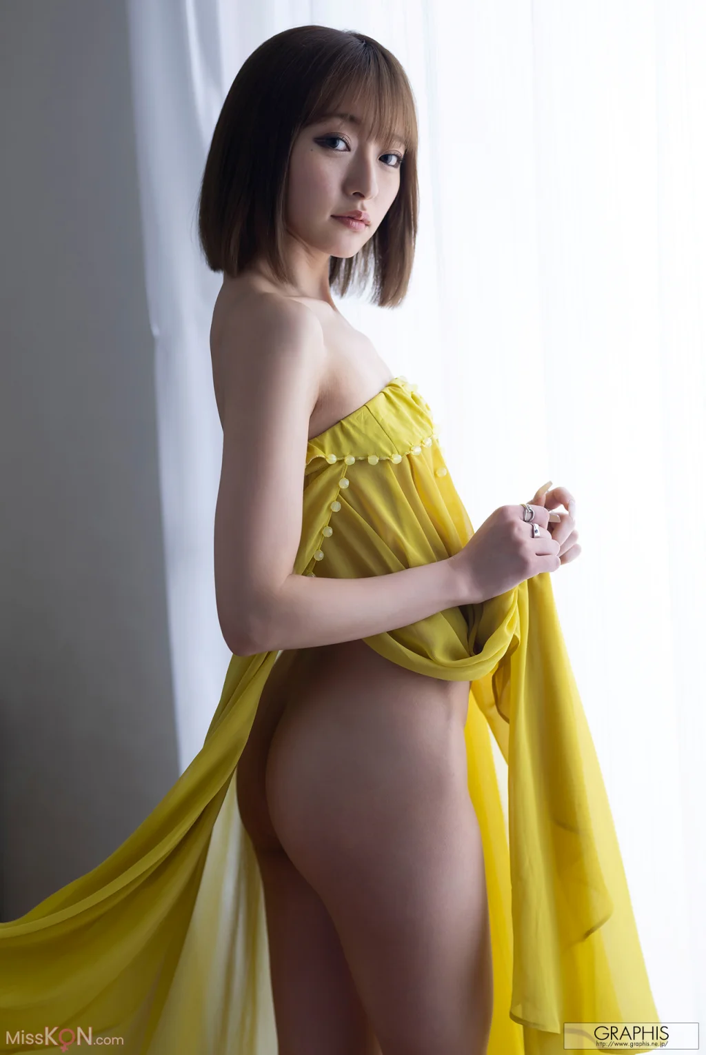 [JP] Yū Rukawa (流川夕): [Graphis Gals] No.558 Captivated (101 photos)