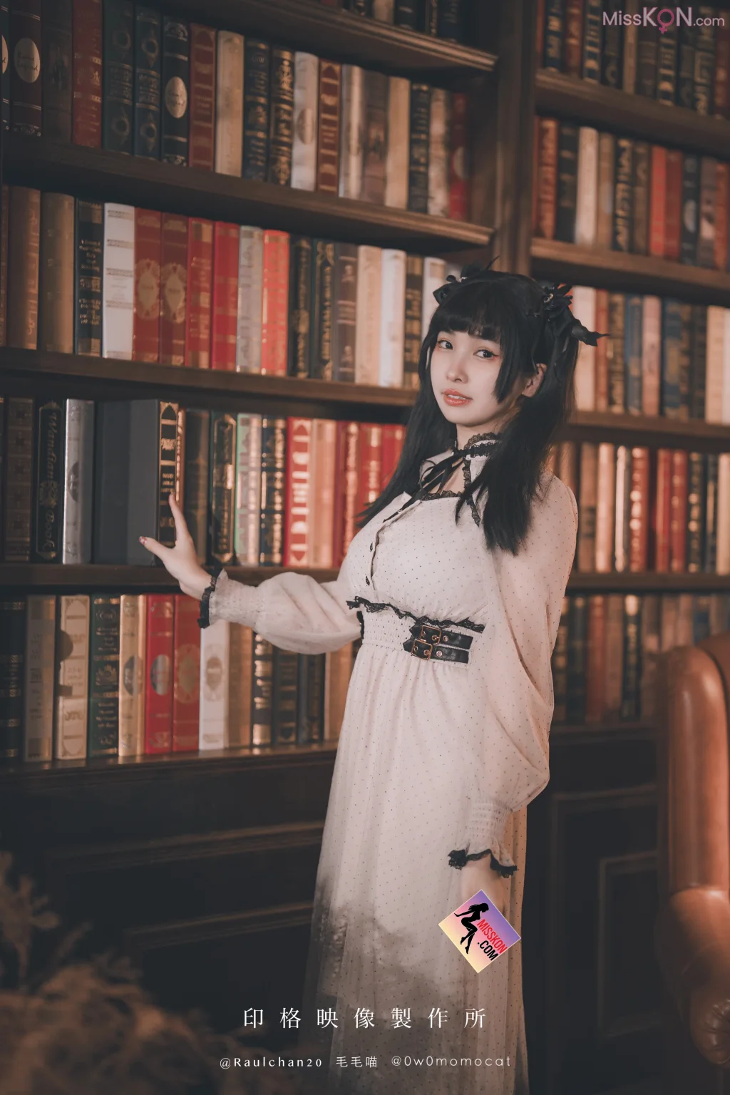 Coser@慕慕Momo: 玩偶女孩 (46 photos)