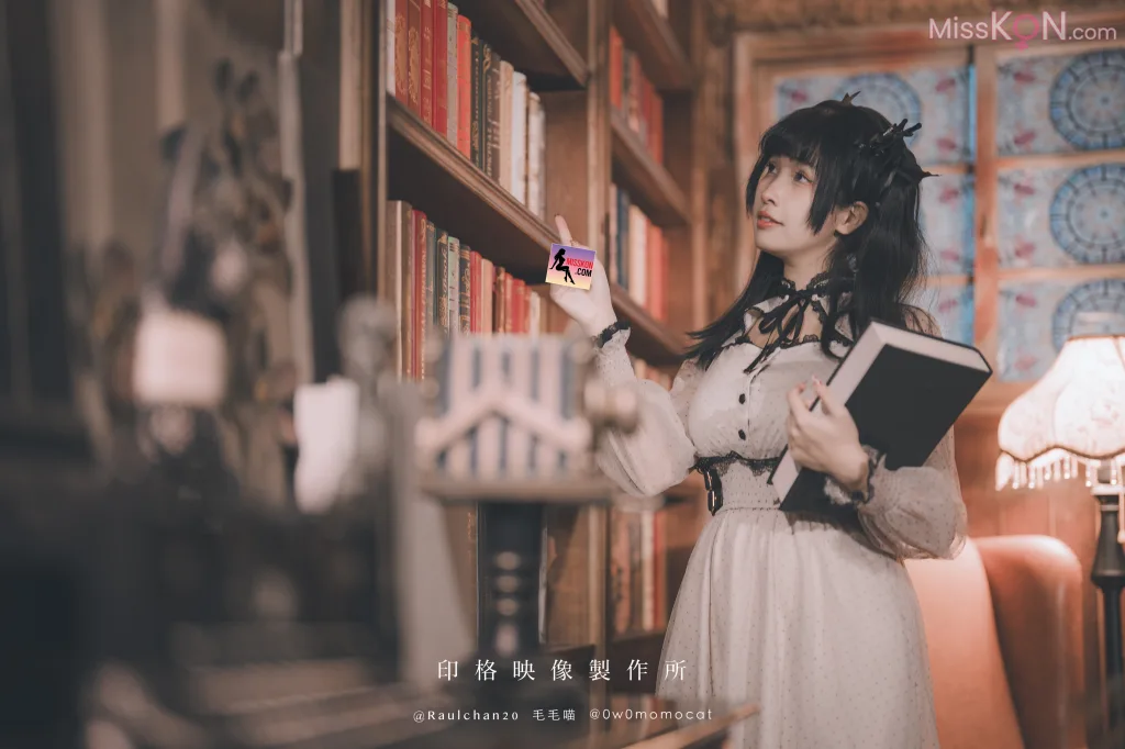 Coser@慕慕Momo: 玩偶女孩 (46 photos)