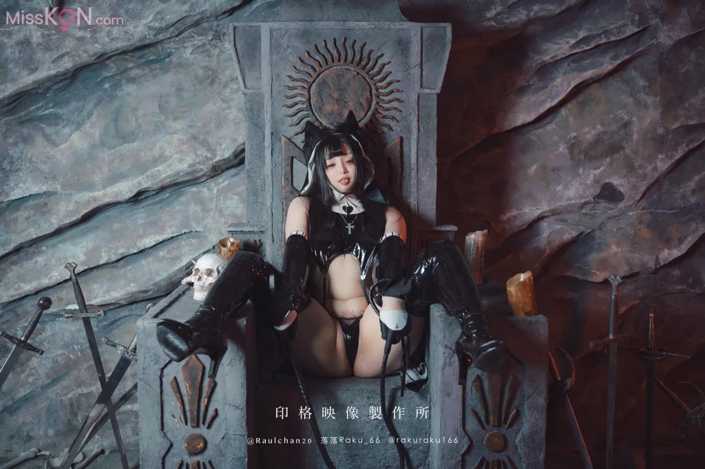 Coser@落落Raku: 莉莉丝 (46 photos)