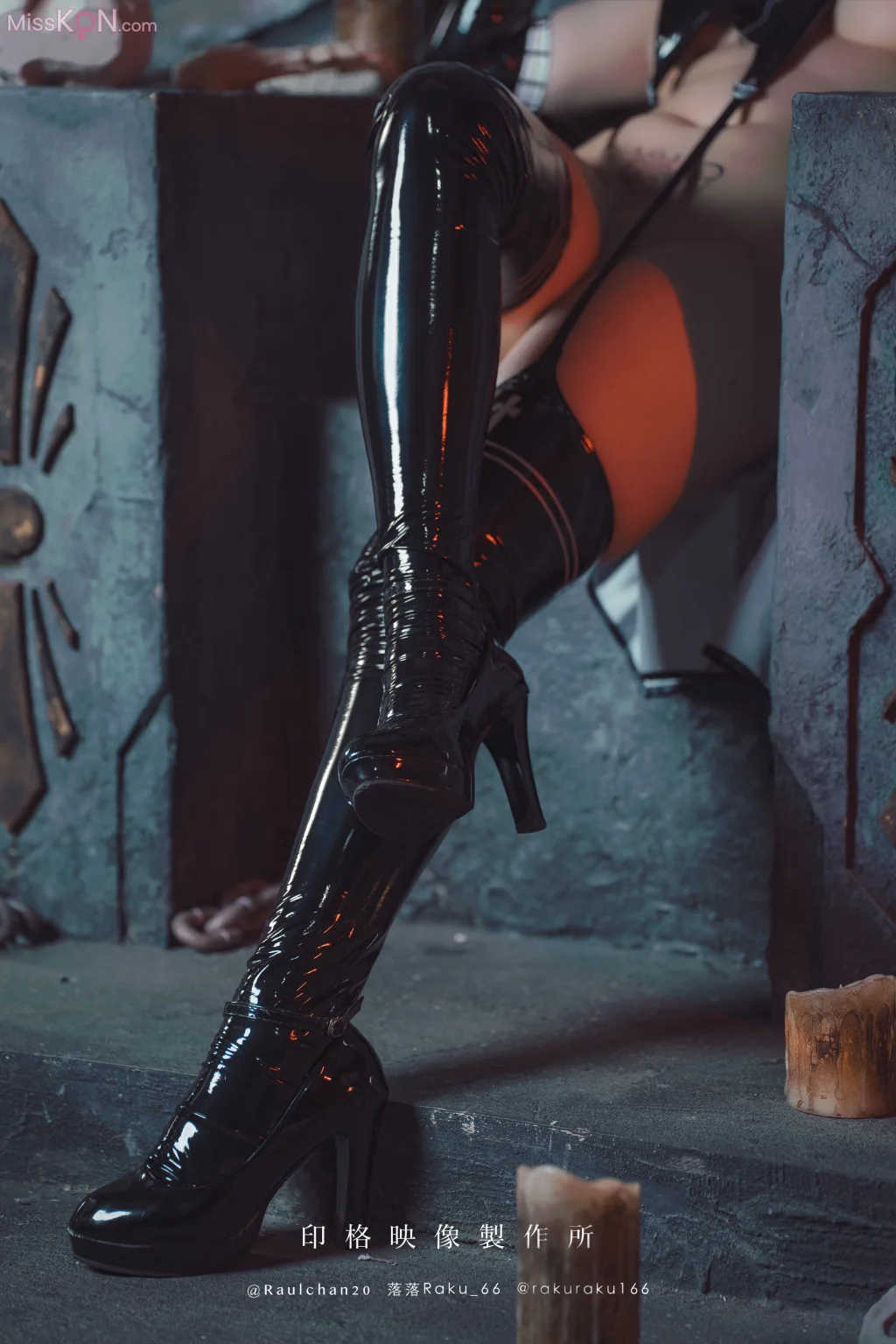 Coser@落落Raku: 莉莉丝 (46 photos)