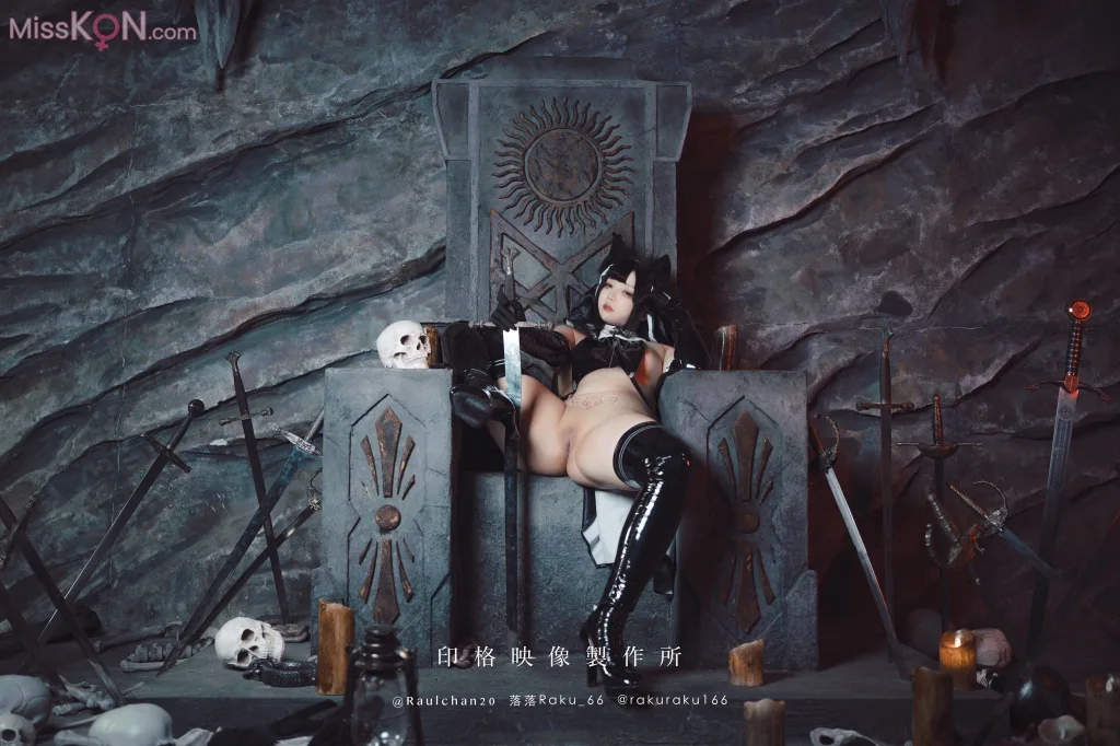 Coser@落落Raku: 莉莉丝 (46 photos)