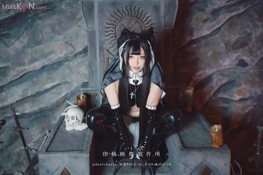 Coser@落落Raku: 莉莉丝 (46 photos)