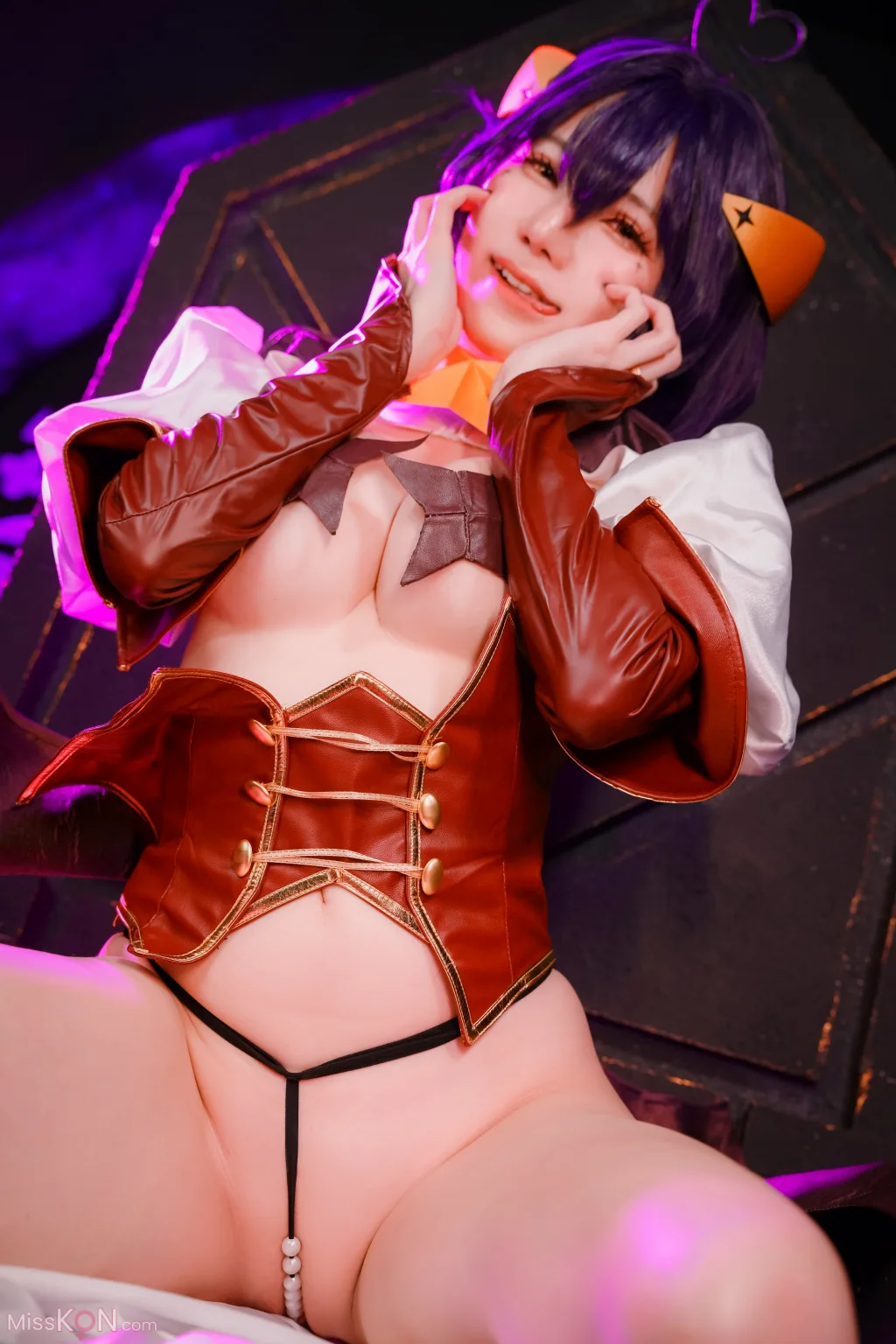 Coser@Sally多啦雪 (Sally Dorasnow): Magia Baser (55 photos)