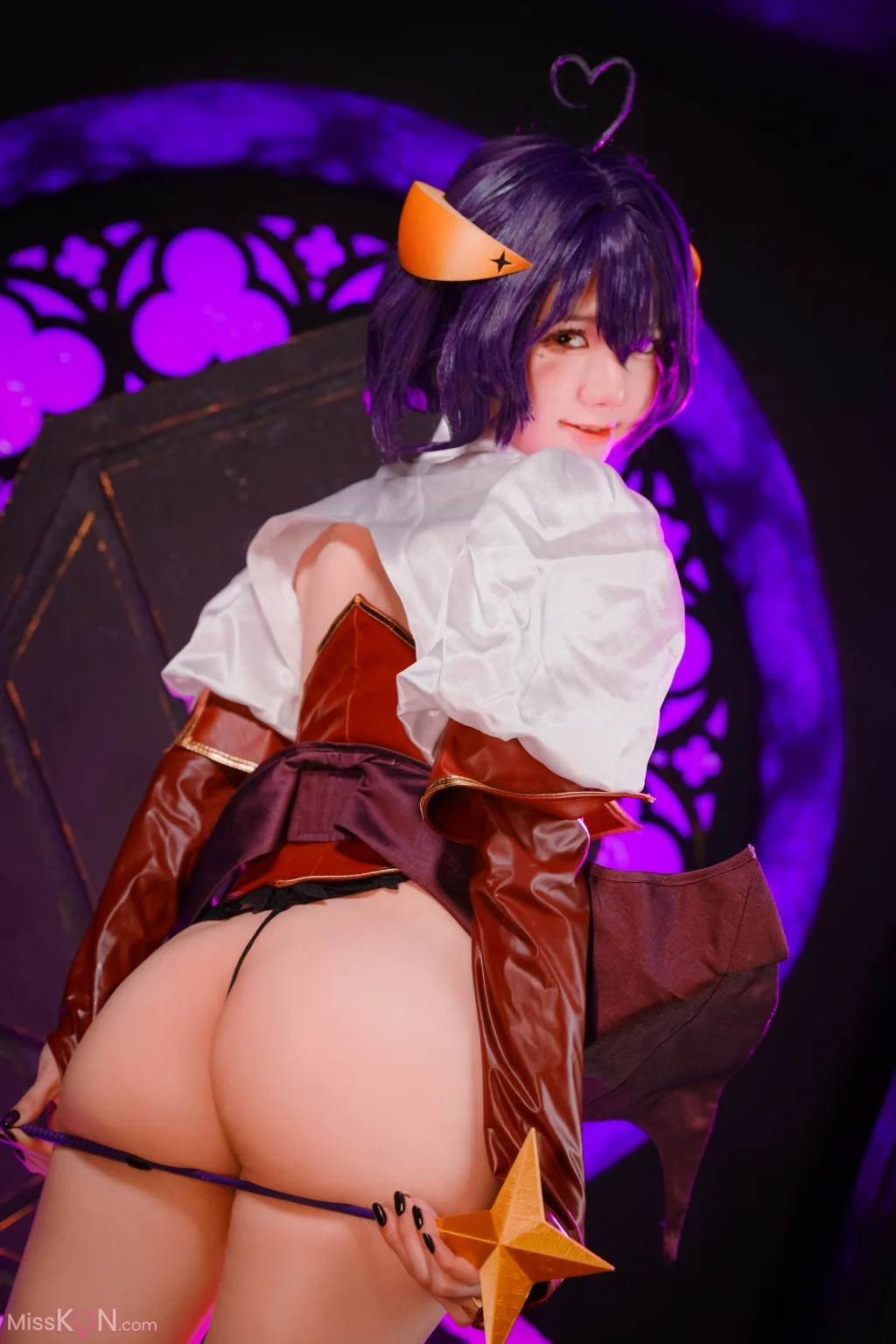 Coser@Sally多啦雪 (Sally Dorasnow): Magia Baser (55 photos)