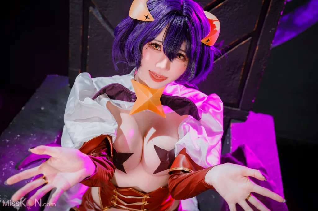 Coser@Sally多啦雪 (Sally Dorasnow): Magia Baser (55 photos)