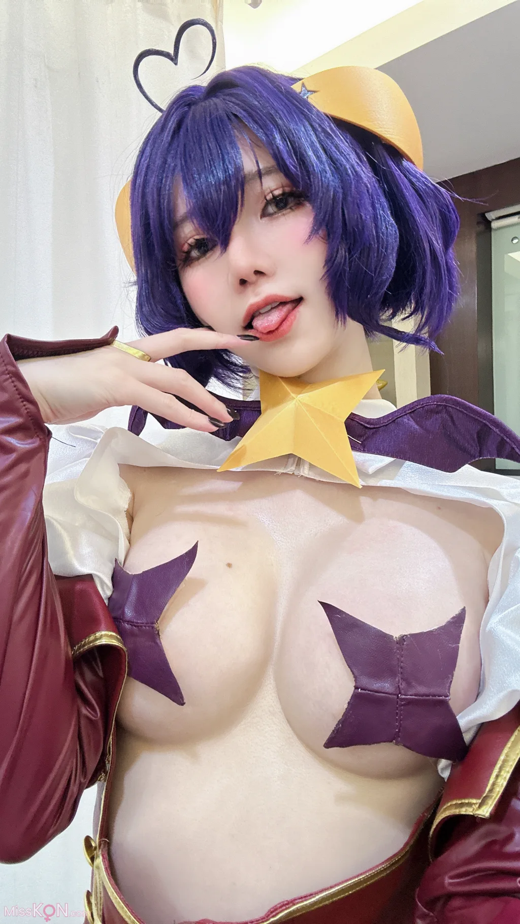 Coser@Sally多啦雪 (Sally Dorasnow): Magia Baser (55 photos)