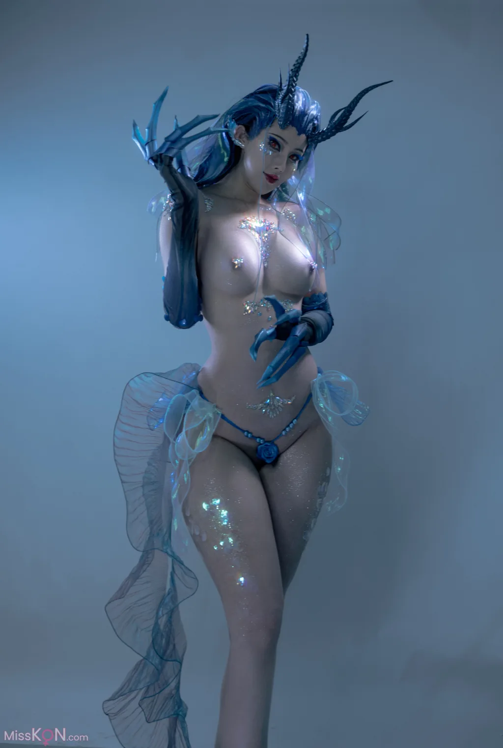 Coser@钛合金TiTi: 西海龙王 敖闰 (81 photos )