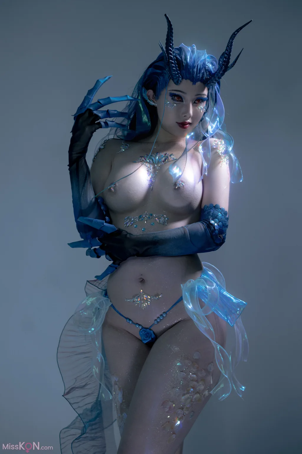 Coser@钛合金TiTi: 西海龙王 敖闰 (81 photos )