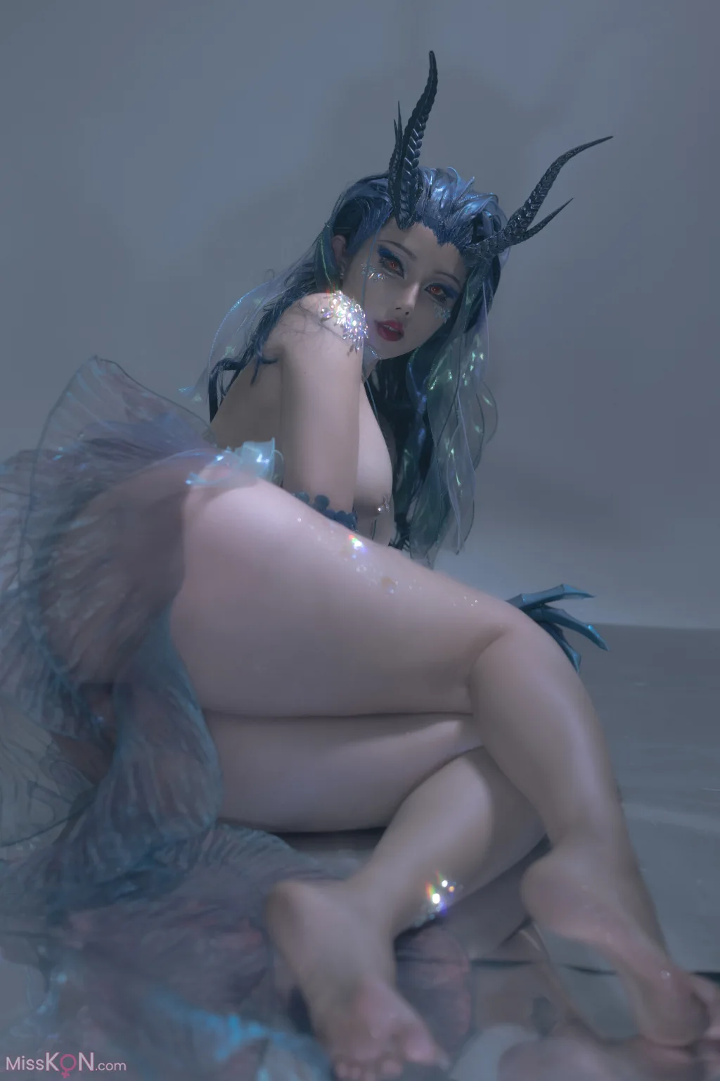 Coser@钛合金TiTi: 西海龙王 敖闰 (81 photos )