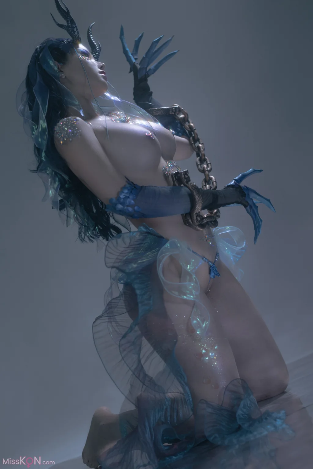 Coser@钛合金TiTi: 西海龙王 敖闰 (81 photos )