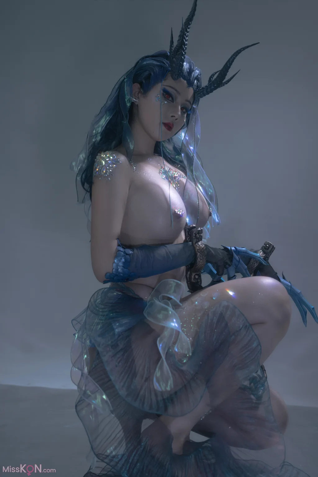Coser@钛合金TiTi: 西海龙王 敖闰 (81 photos )