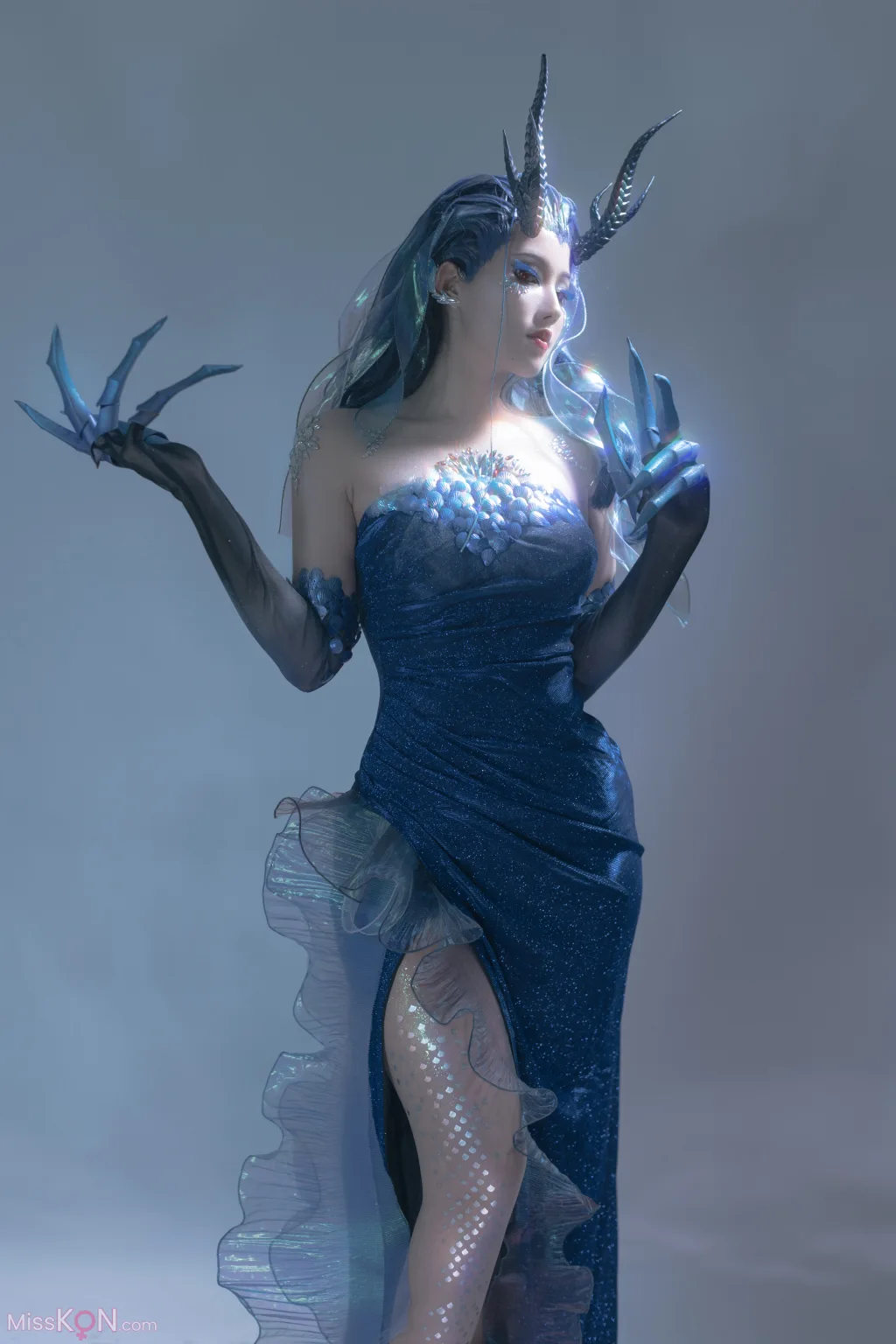 Coser@钛合金TiTi: 西海龙王 敖闰 (81 photos )
