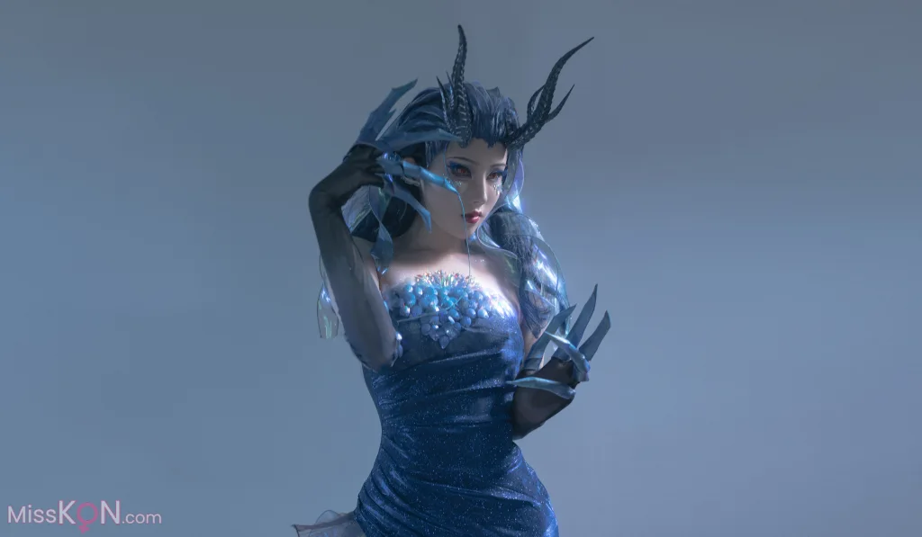Coser@钛合金TiTi: 西海龙王 敖闰 (81 photos )
