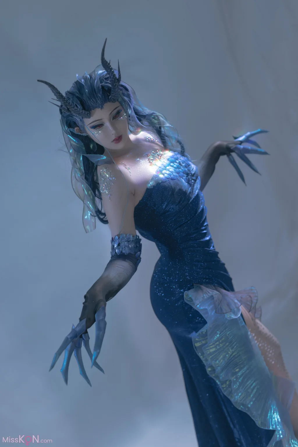 Coser@钛合金TiTi: 西海龙王 敖闰 (81 photos )